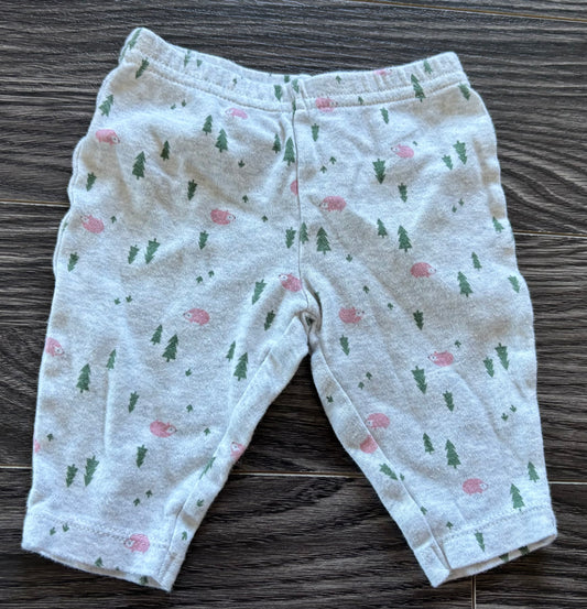 Pantalon Carter’s 0-3 mois
