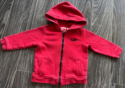 Veste Puma 18 mois