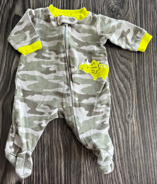 Pyjamas Carter’s NB