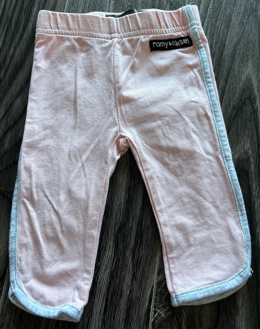 Pantalon Romy et Aksel 6 mois