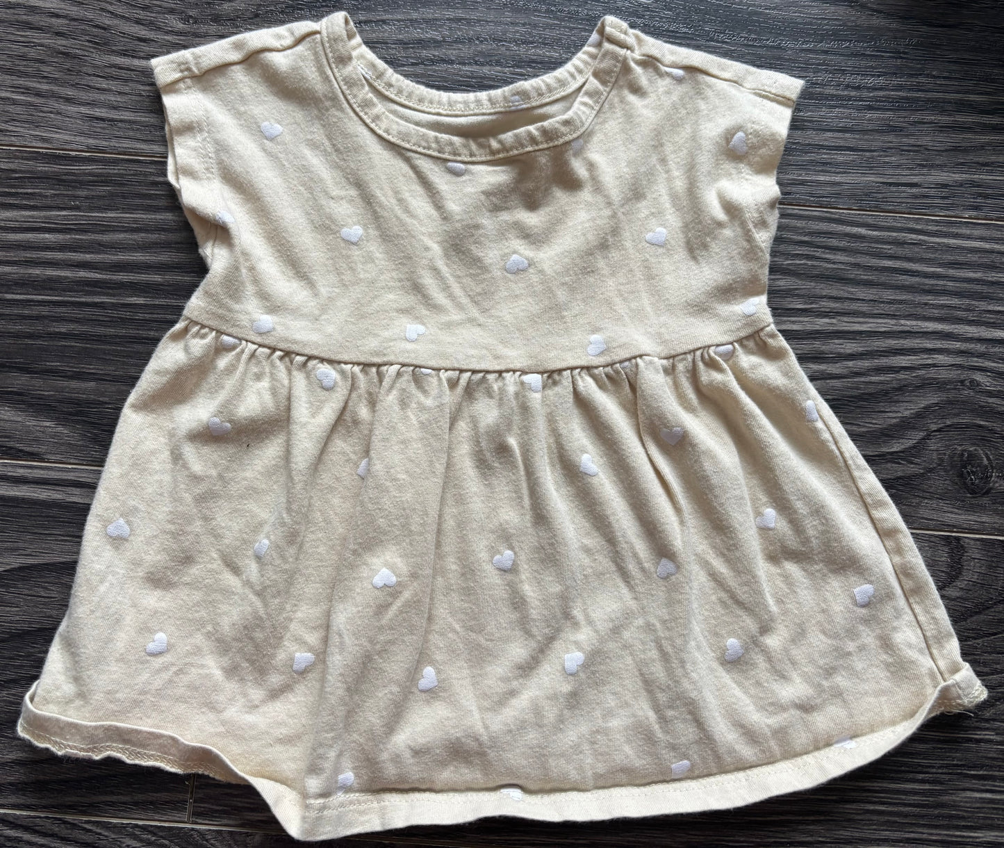 Chandail Georges 3-6mois