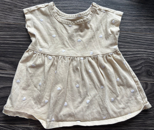 Chandail Georges 3-6mois