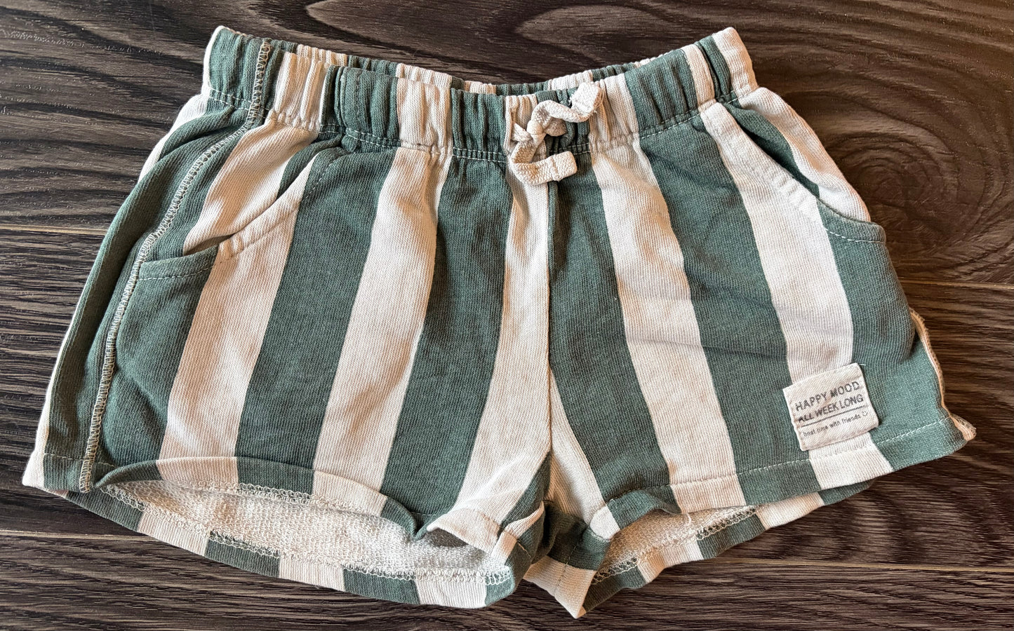 Short Zara 6-9 mois