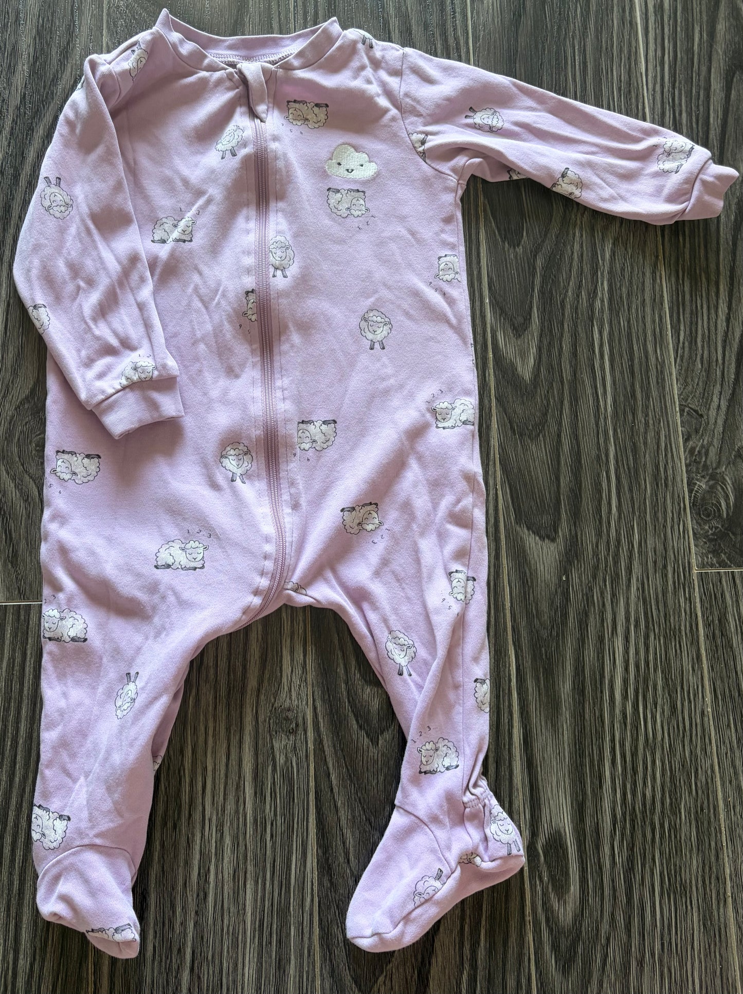 Pyjamas Pekkle 9 mois