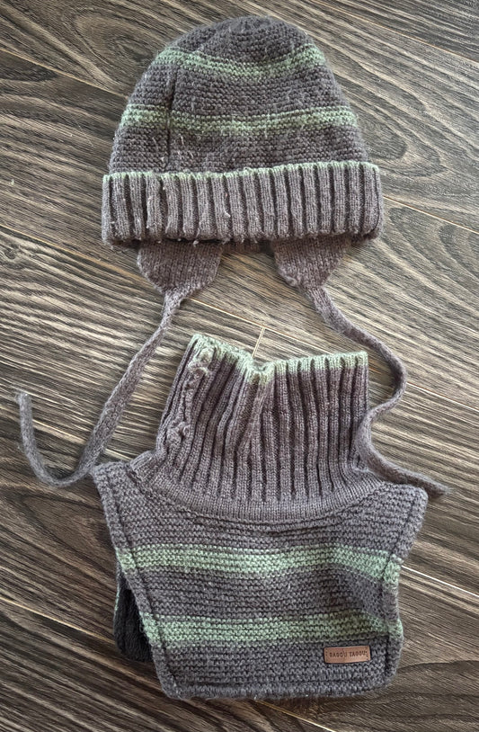 Tuque et cache-cou Gagou Tagou 18-24 Mois