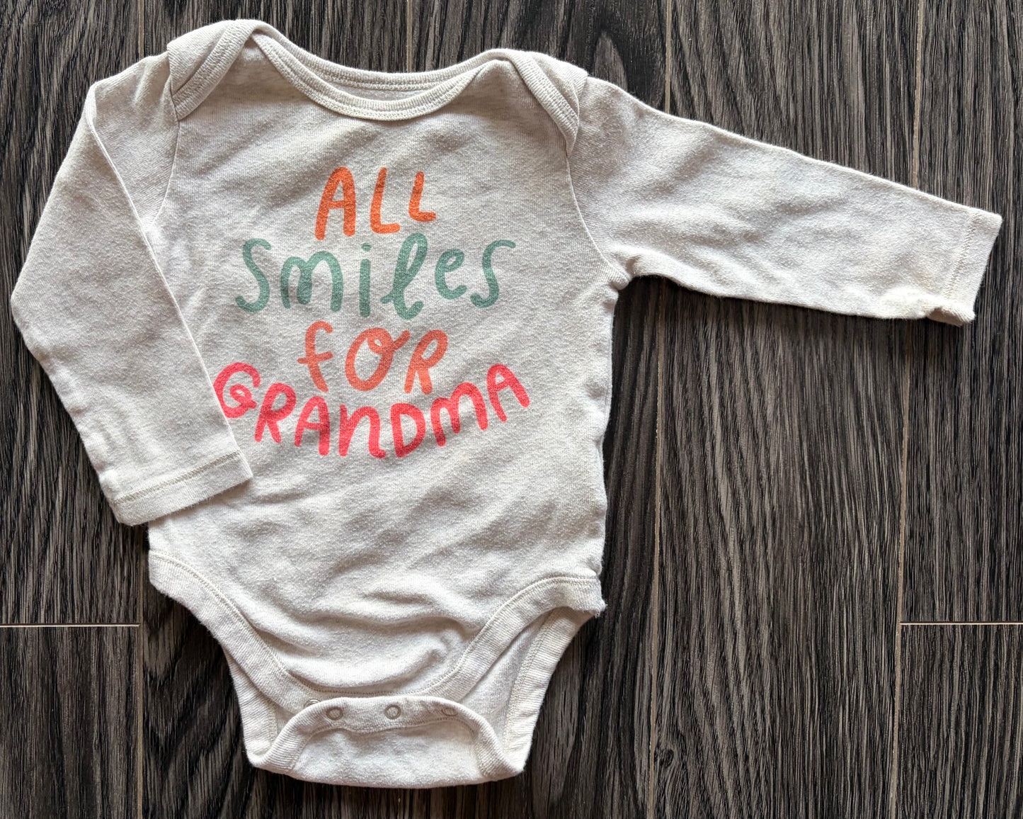 Cache couche Old navy 6-12 mois