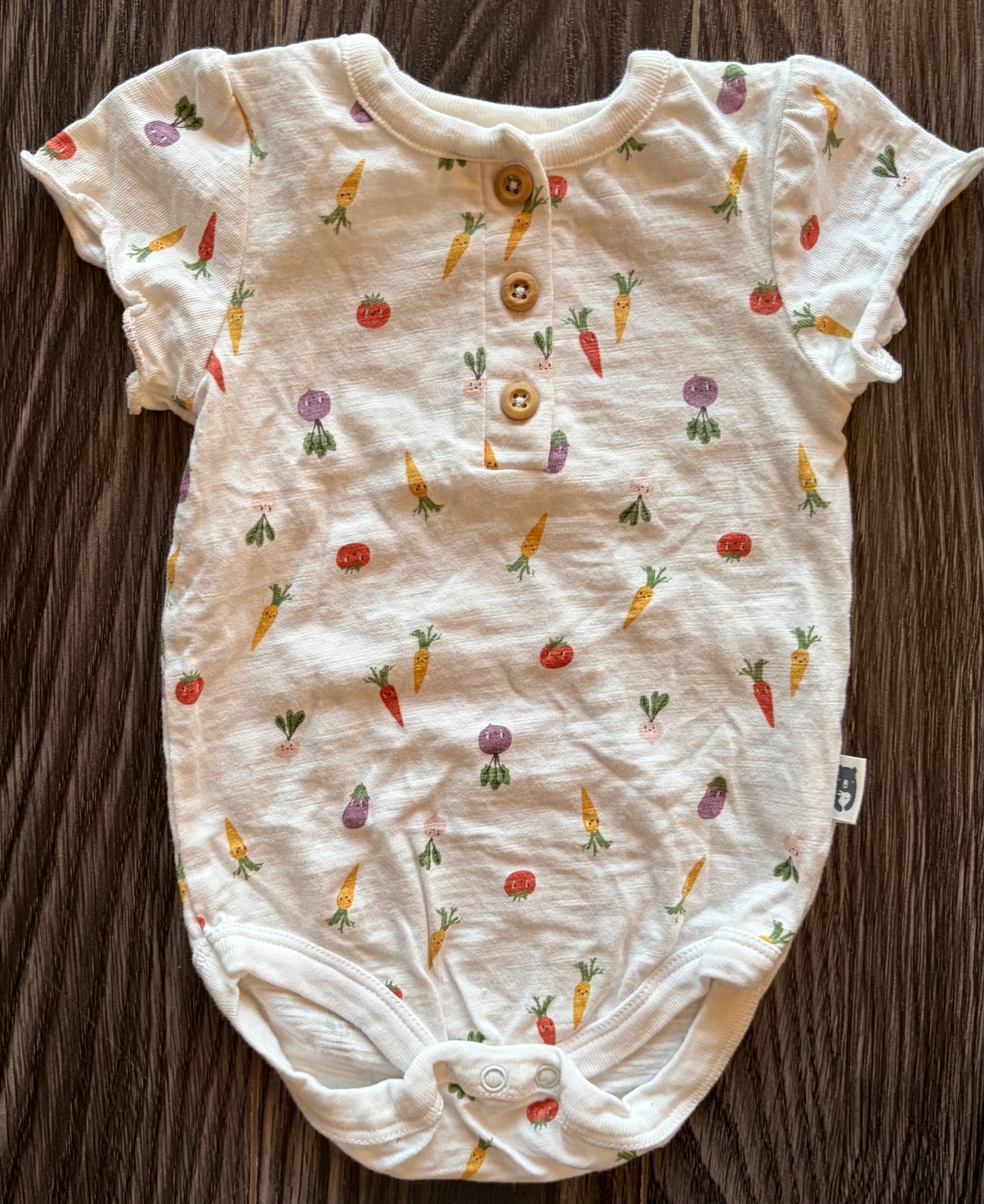 Cache couche Rabbit & Bear 3-6 mois