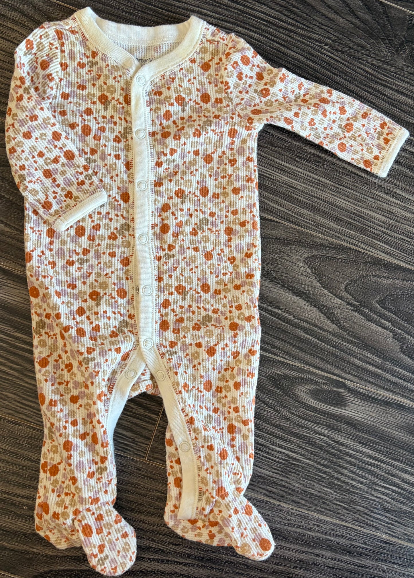 Pyjamas Carter’s 3 mois