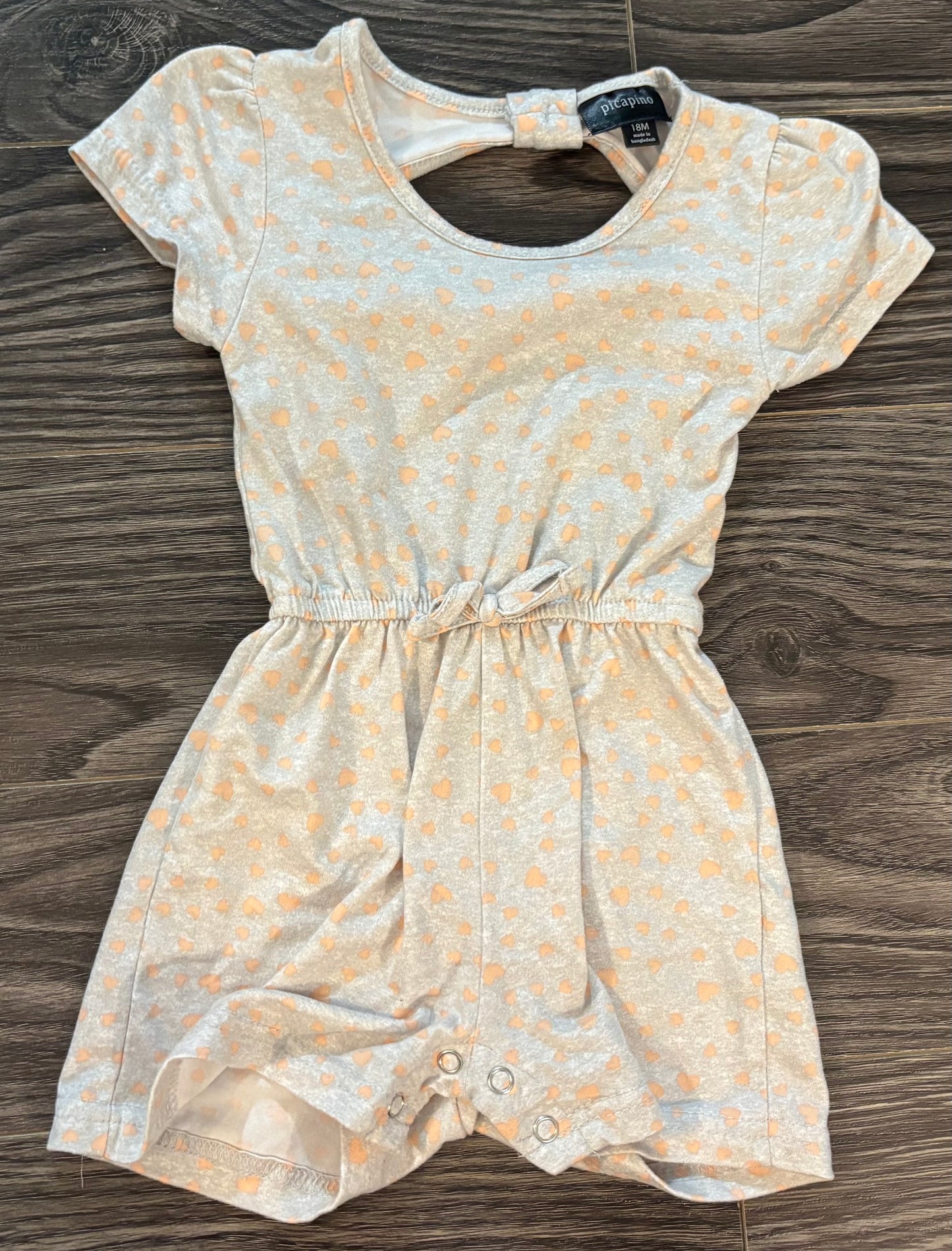 Barboteuse Pocapino 18 mois