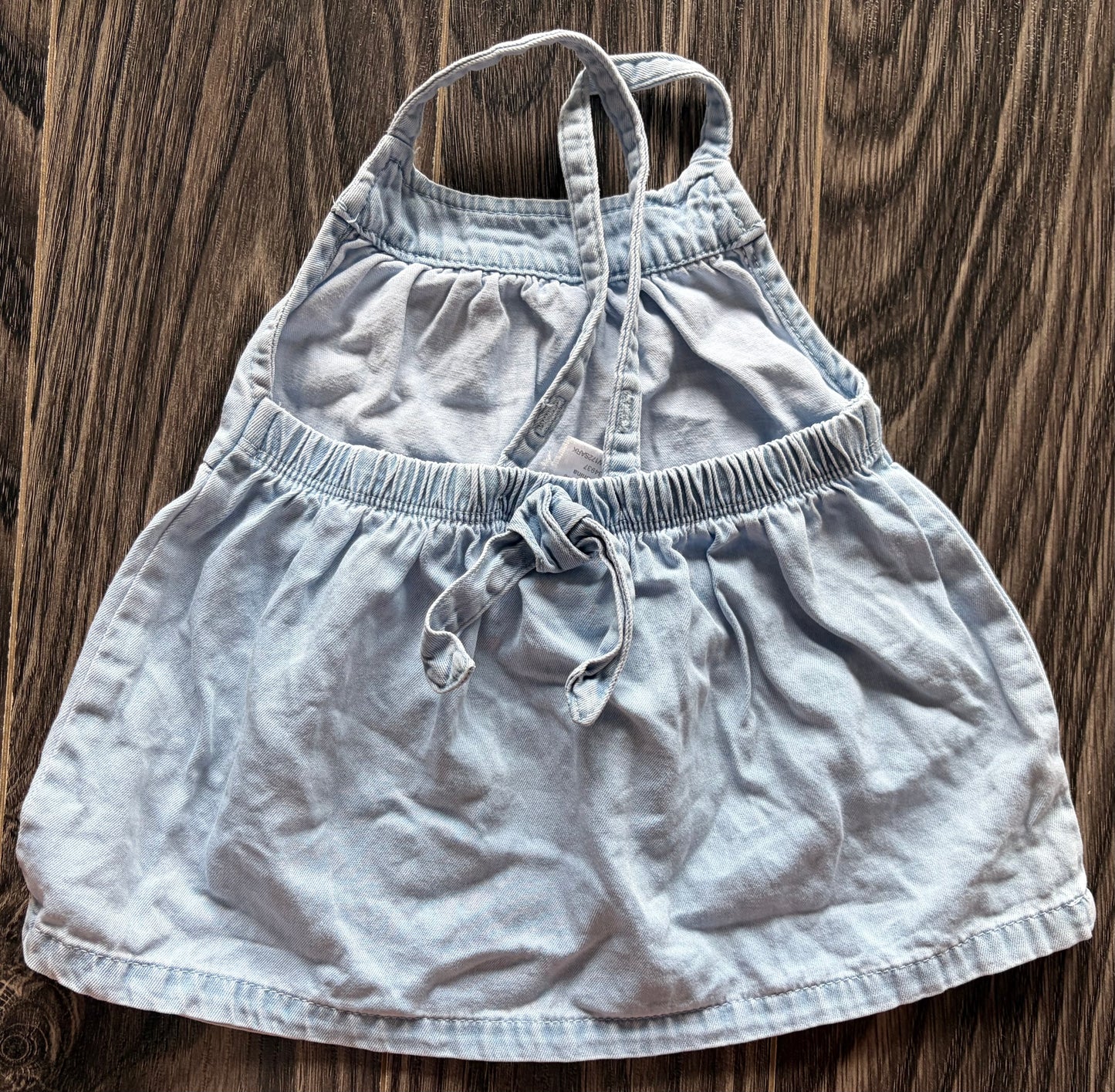 Robe Trois Mouton 3 mois
