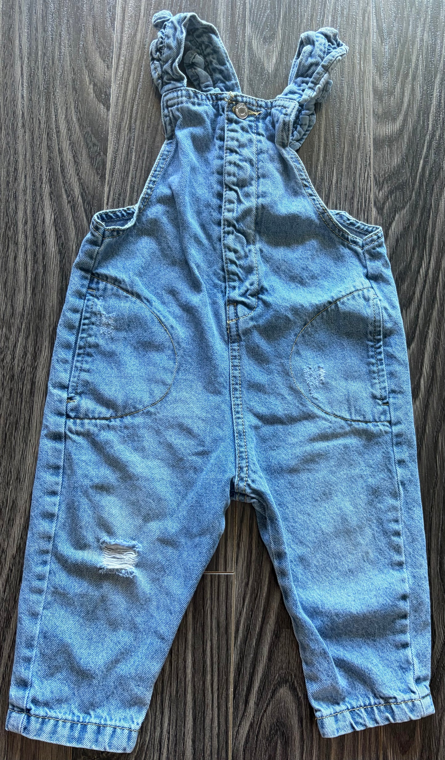 Salopette Zara 12-18 mois