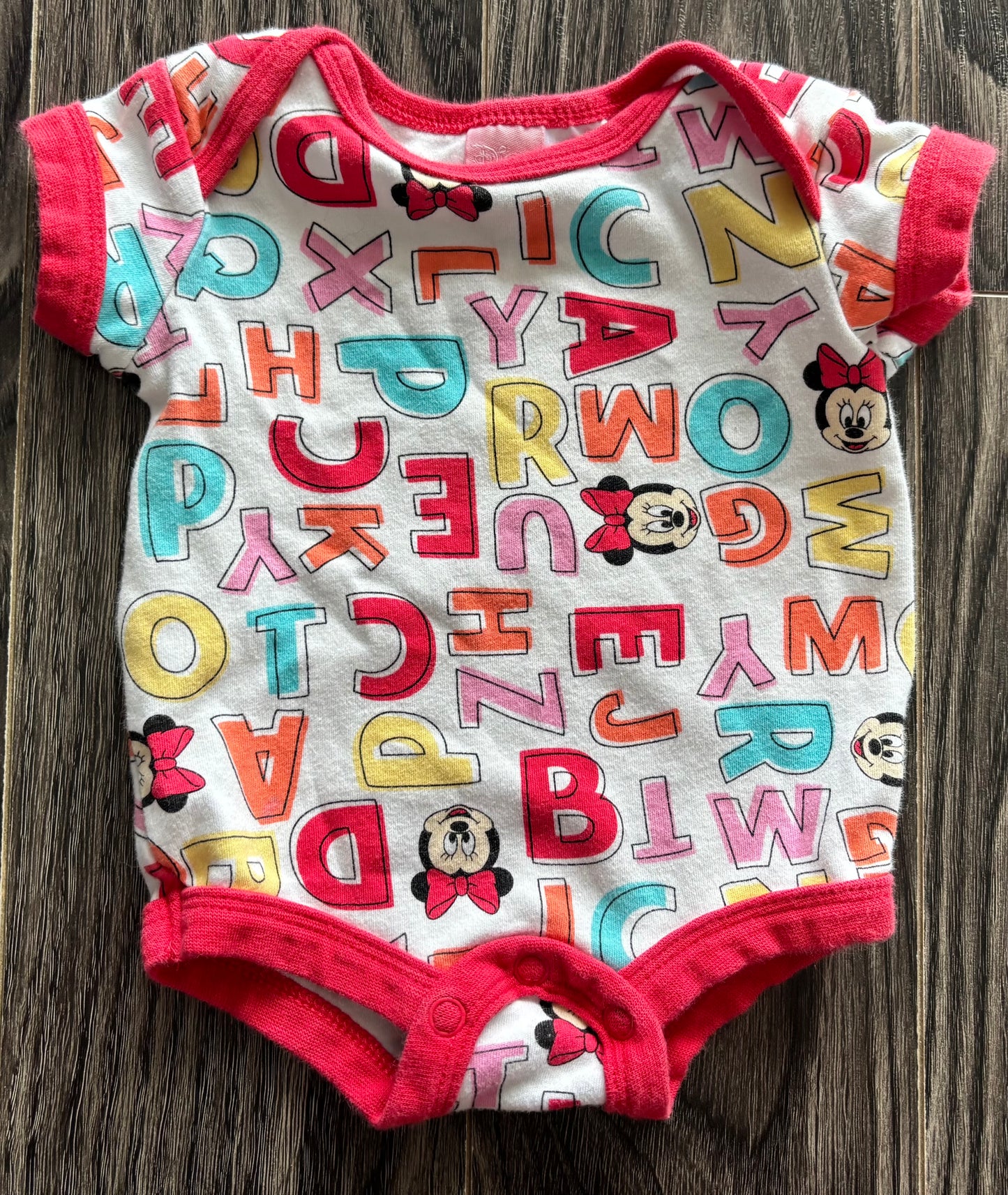Cache couche Disney Baby NB