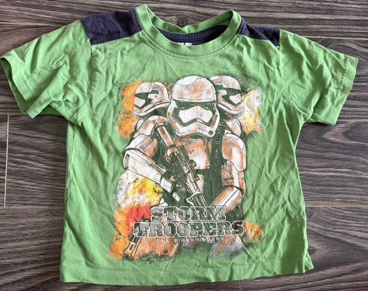 Chandail star wars 3T