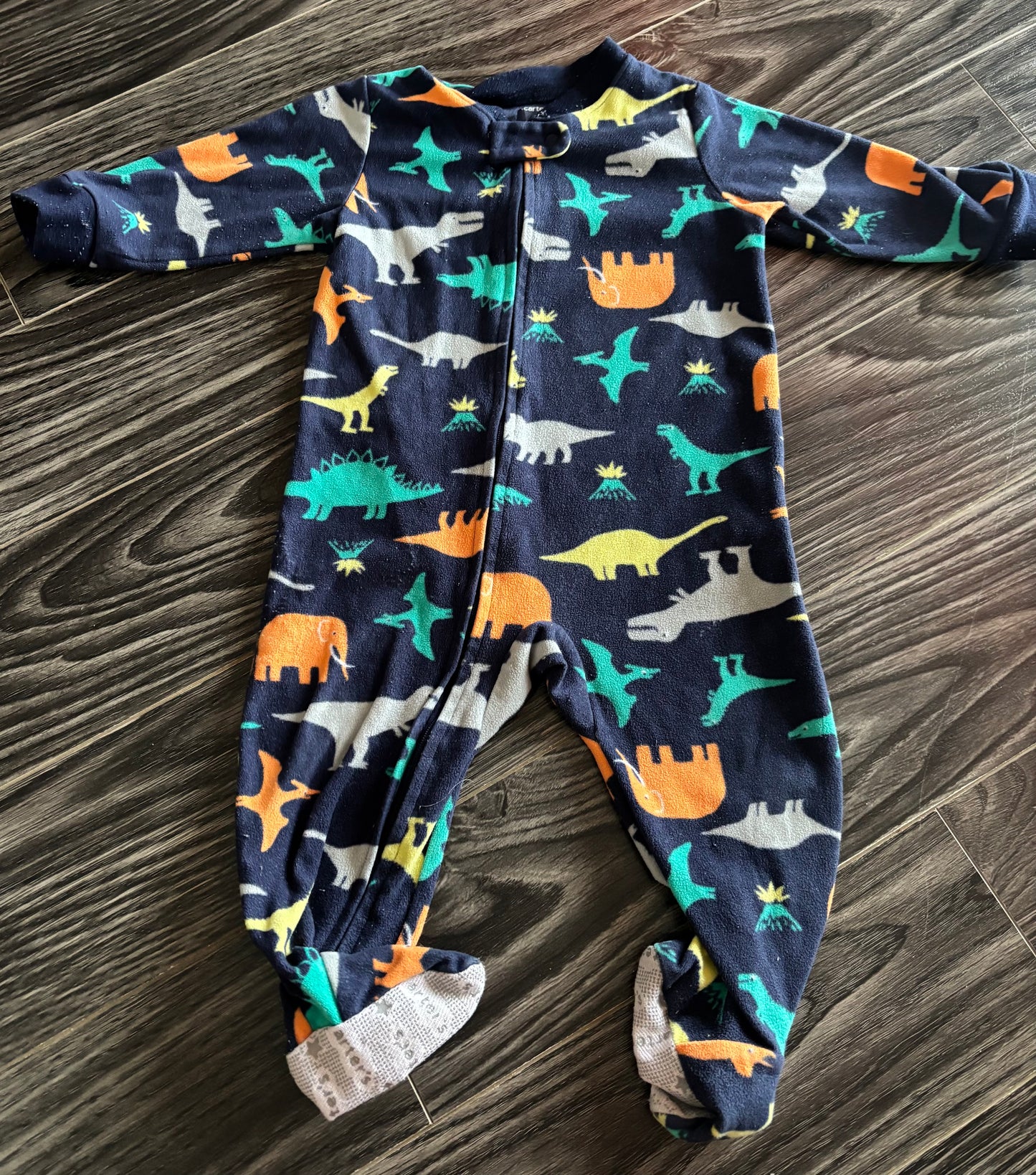 Pyjamas carter's 12 mois