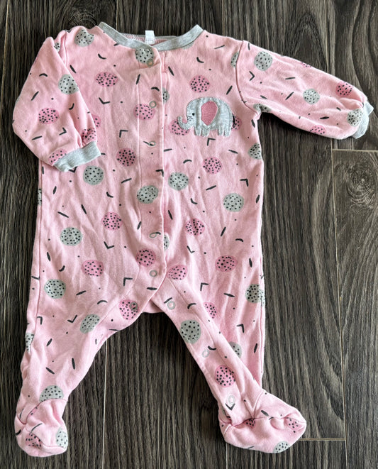 Pyjamas PEKKLE 3 mois