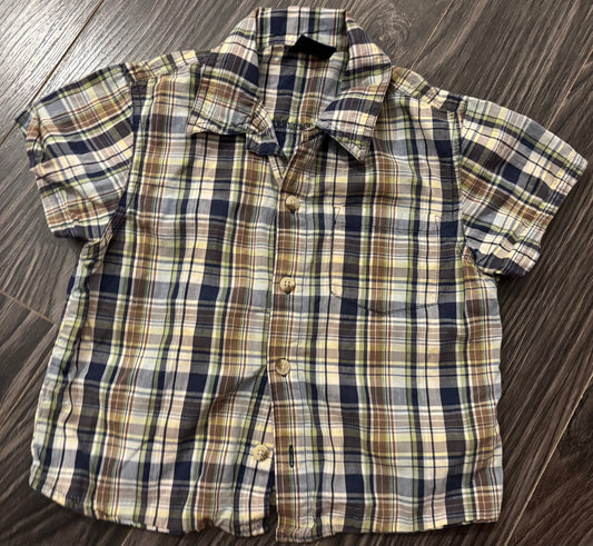 Chemise Sun Valley 3T