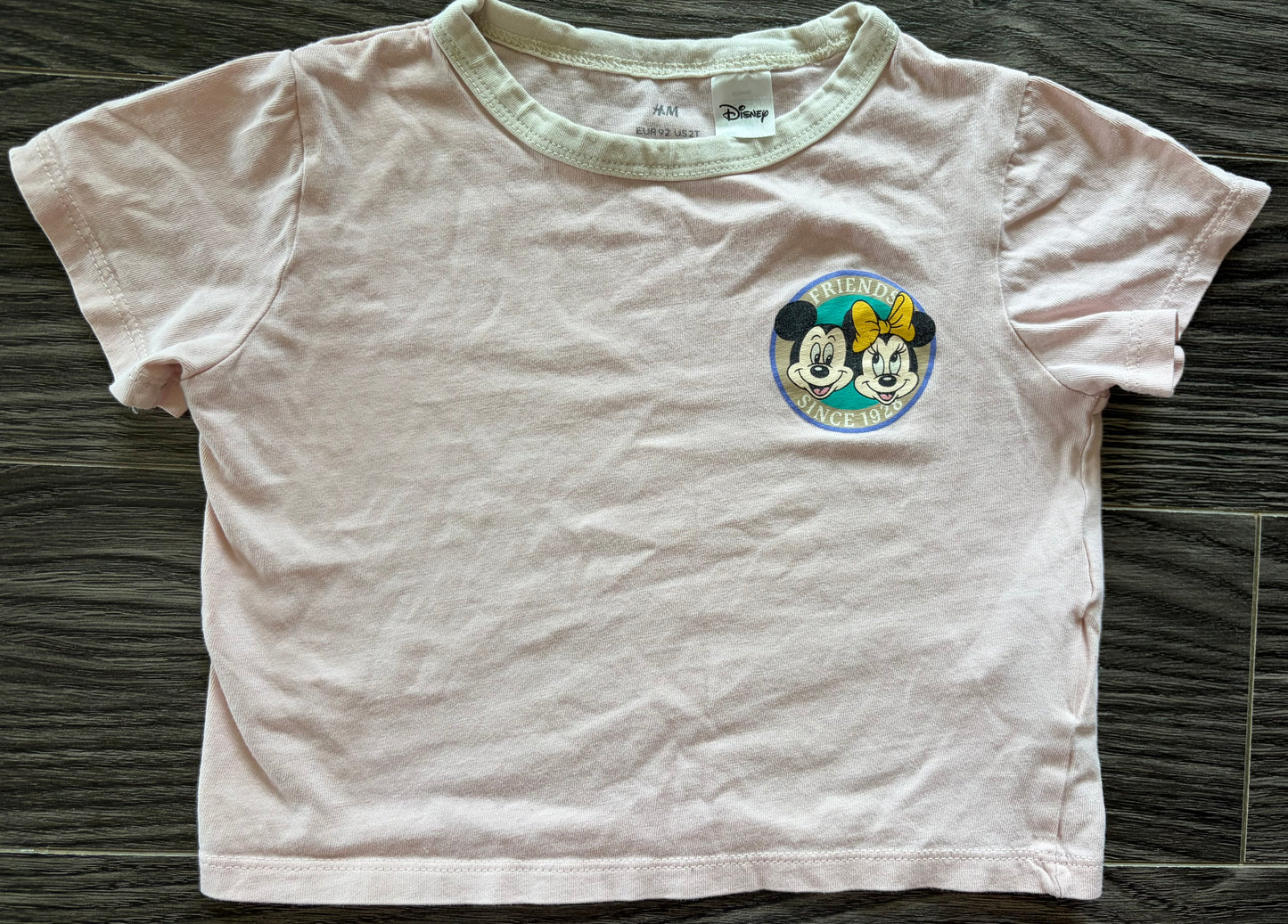 Chandail H&M 2 ans
