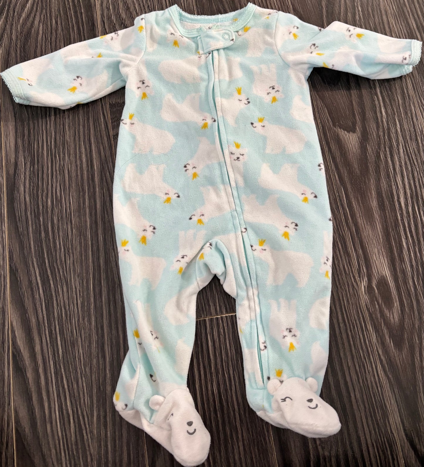 Pyjamas Carter’s 3 mois