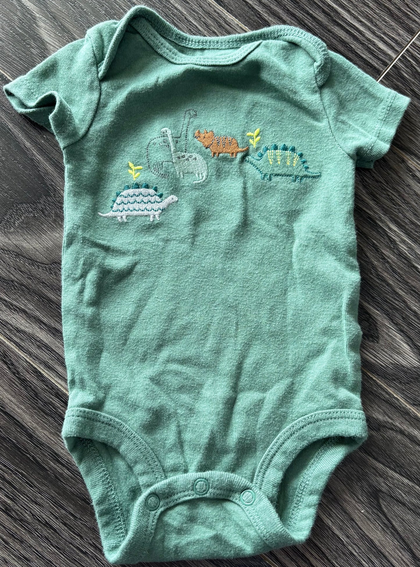 Cache couche Carter’s 0-3 mois