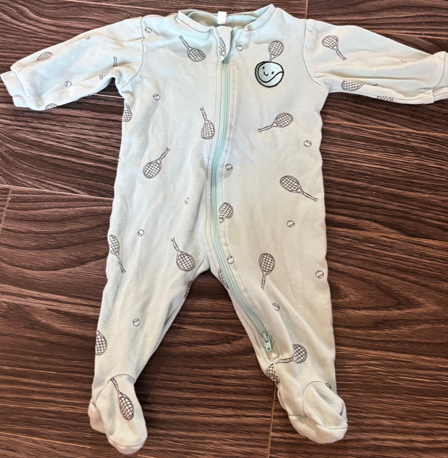 Pyjamas PEKKLE 3 mois