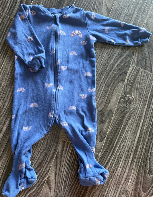 Pyjamas Pekkle 9 mois
