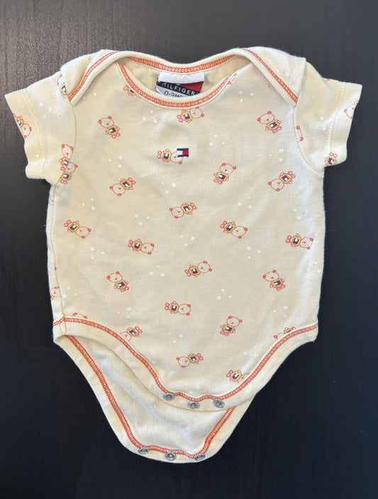 Cache-couche 0-3mois  Tommy Hilfiger