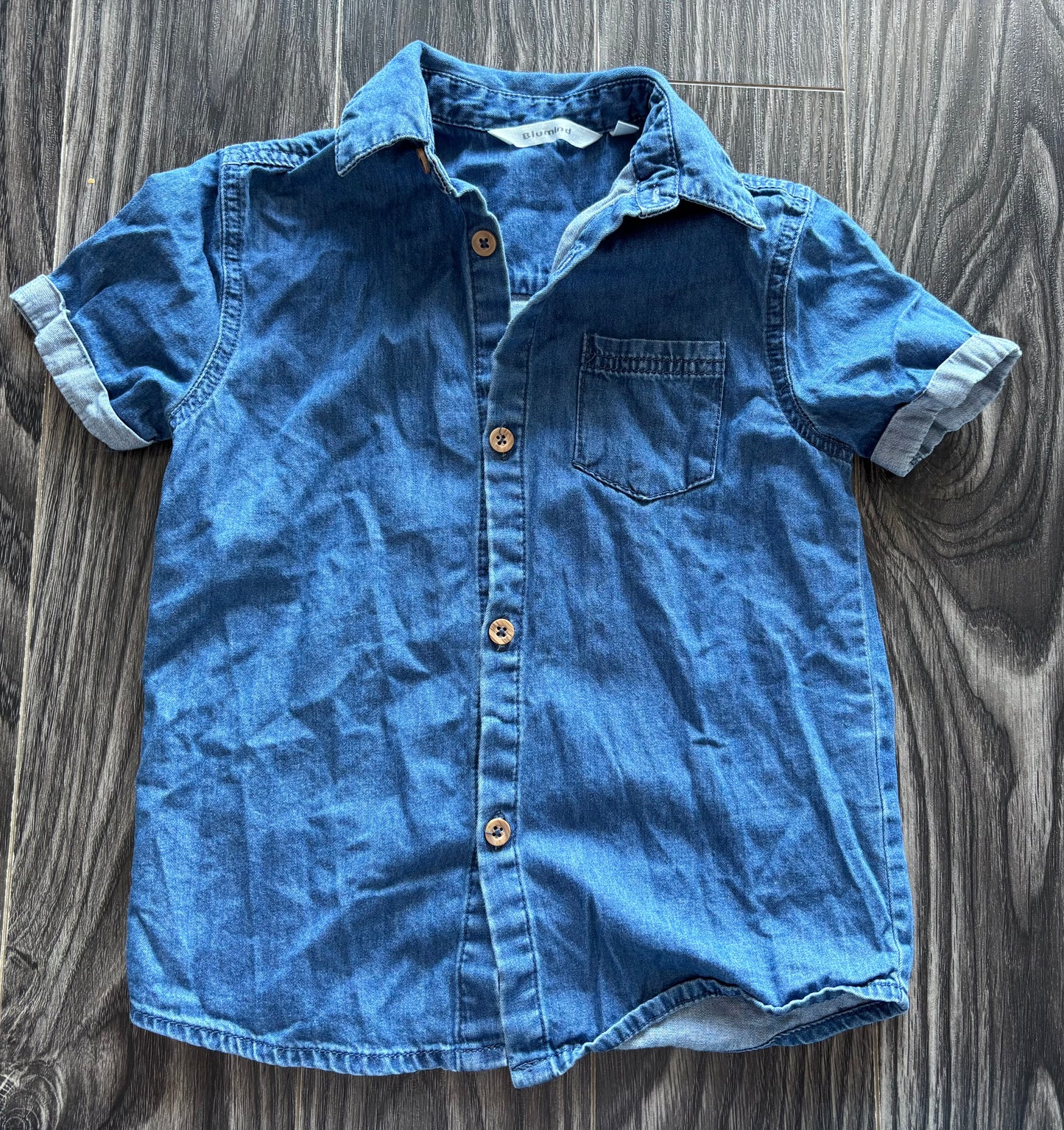 Chemise Blumind 4T