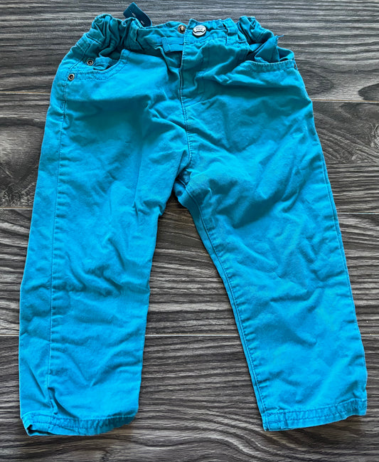 Pantalon Du pareil au même 24 mois