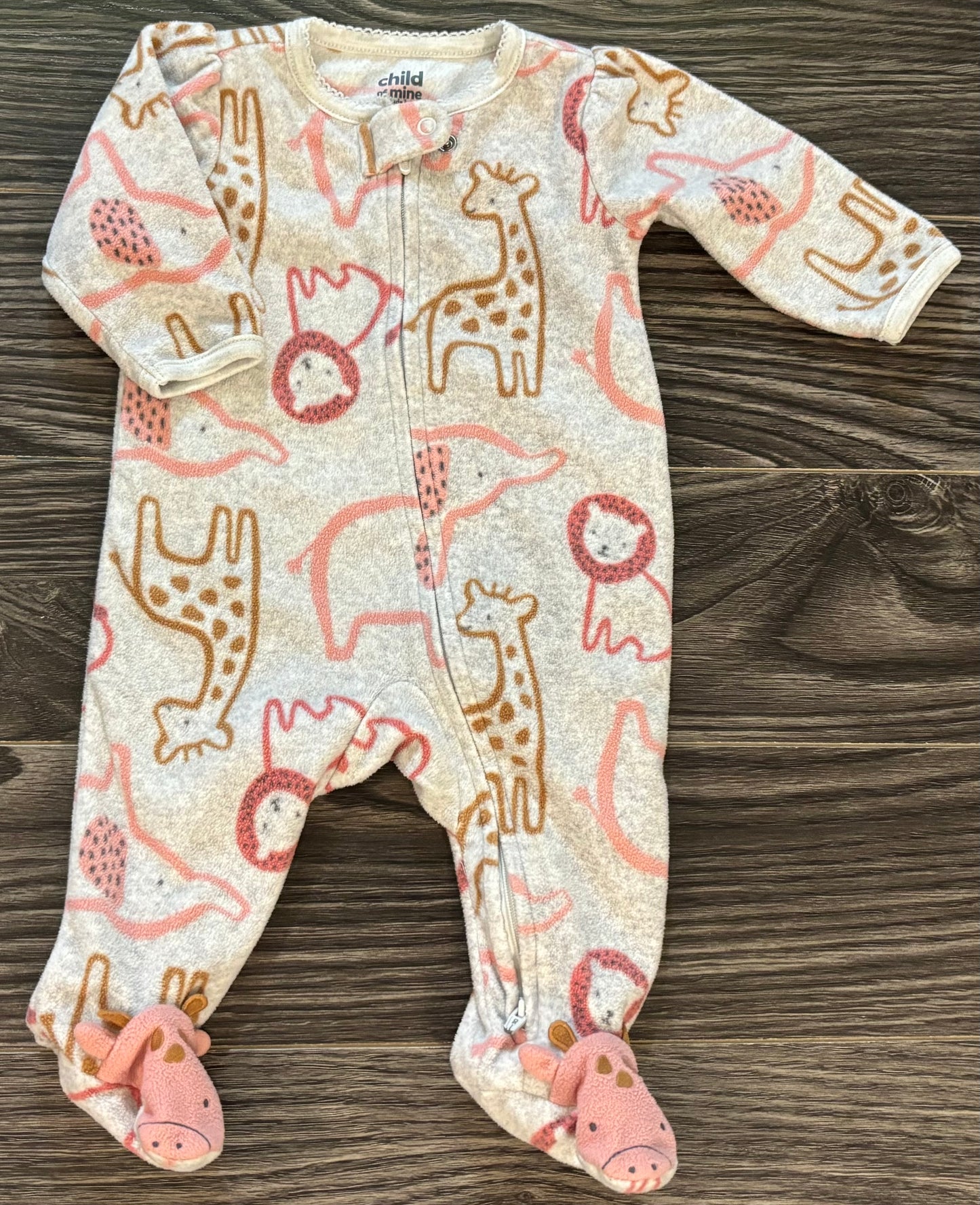 Pyjamas Carter’s 0-3 mois