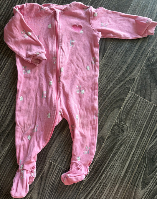 Pyjamas Pekkle 9 mois *IMPARFAIT*