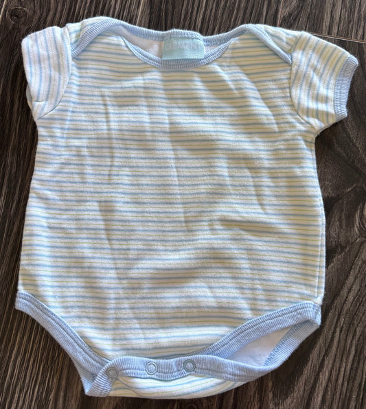 Cache couche Clement 6 mois