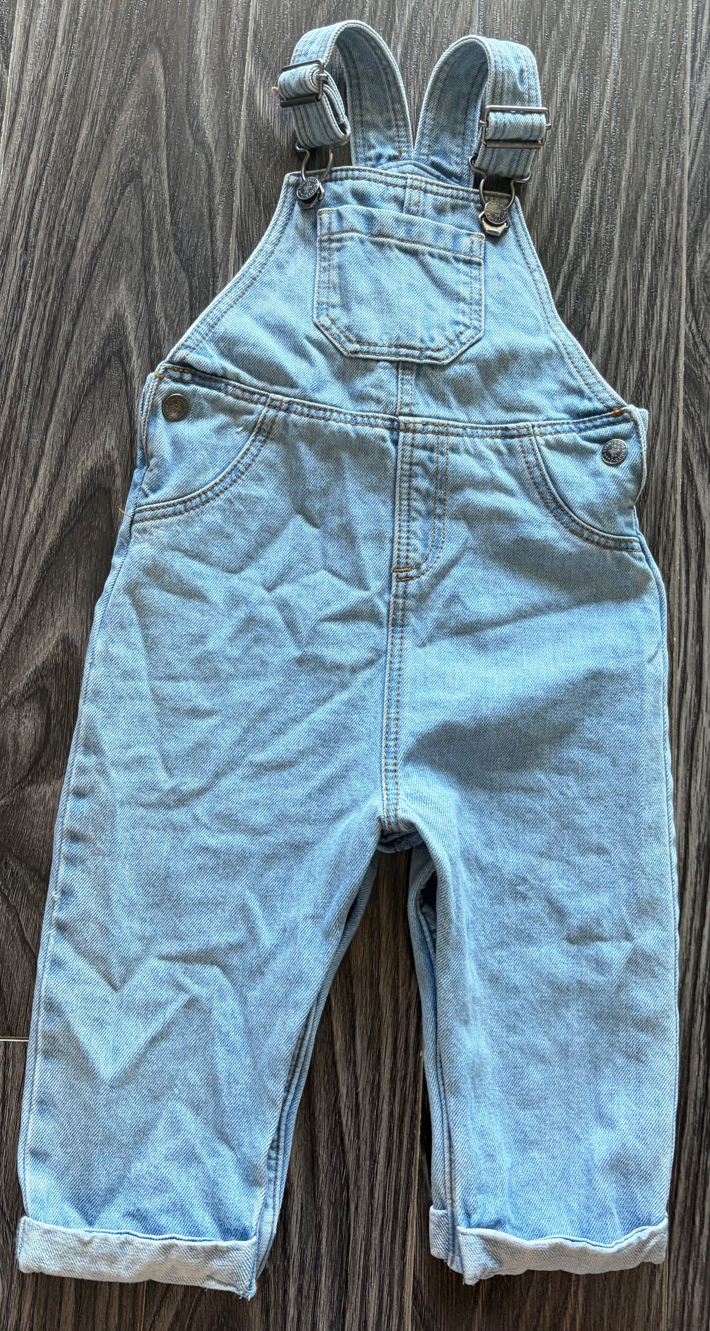 Salopette M&S 12-18 mois