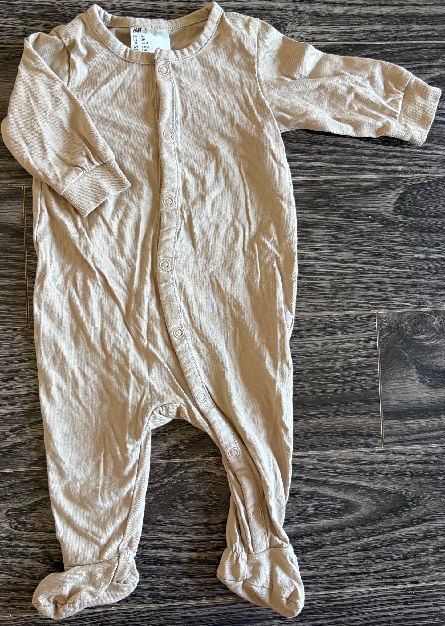 Pyjamas H&M 3 mois