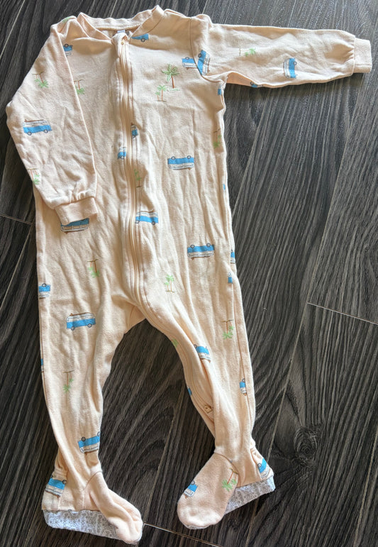 Pyjamas Pekkle 18 mois