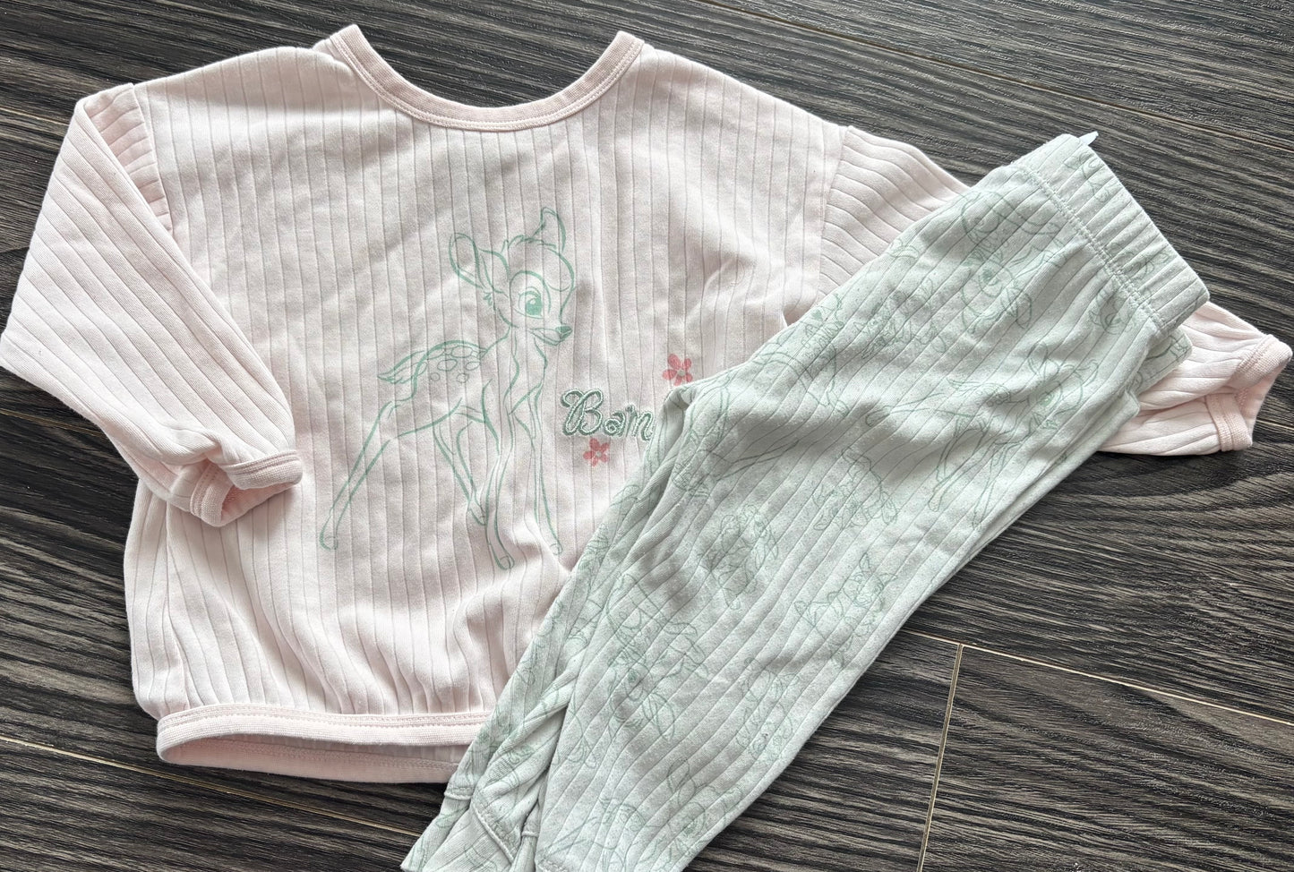 Ensamble Disney Baby 18 mois