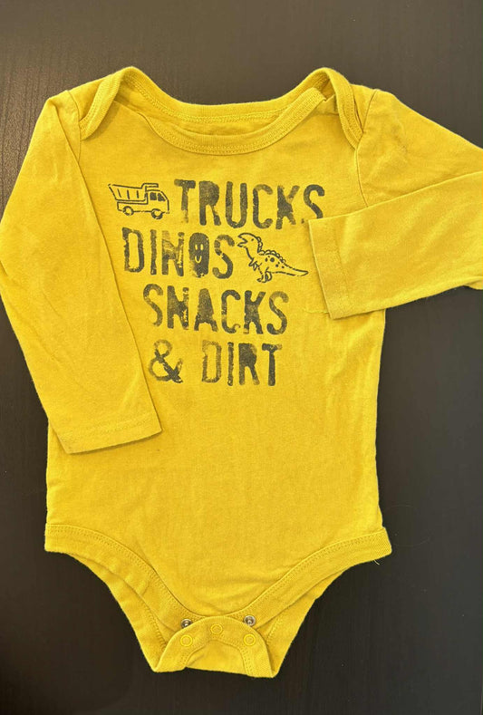 Cache-couche George 12-18 Mois