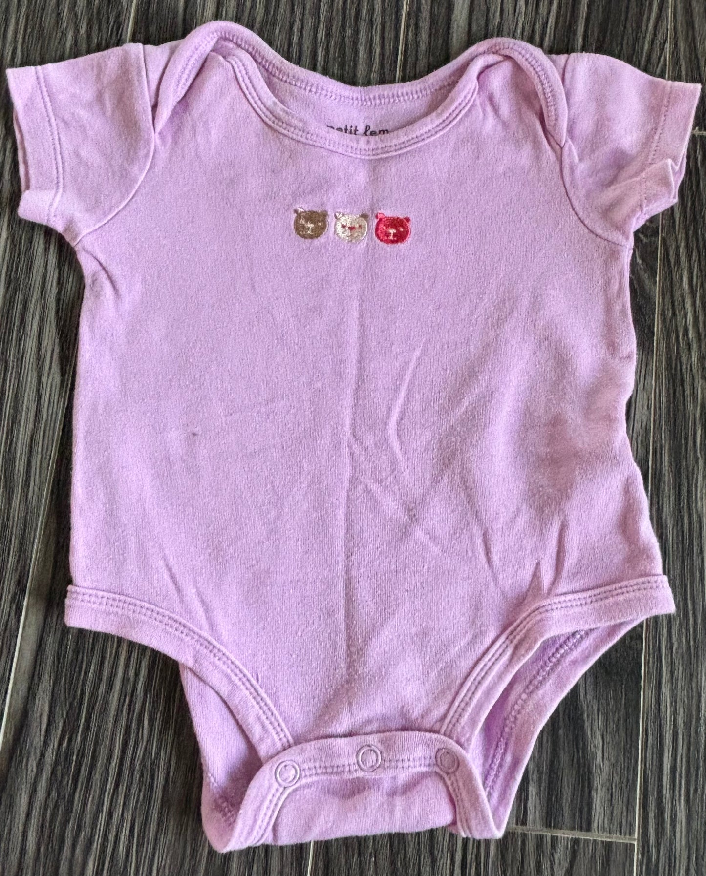 Cache-couche Petit LEM 6mois