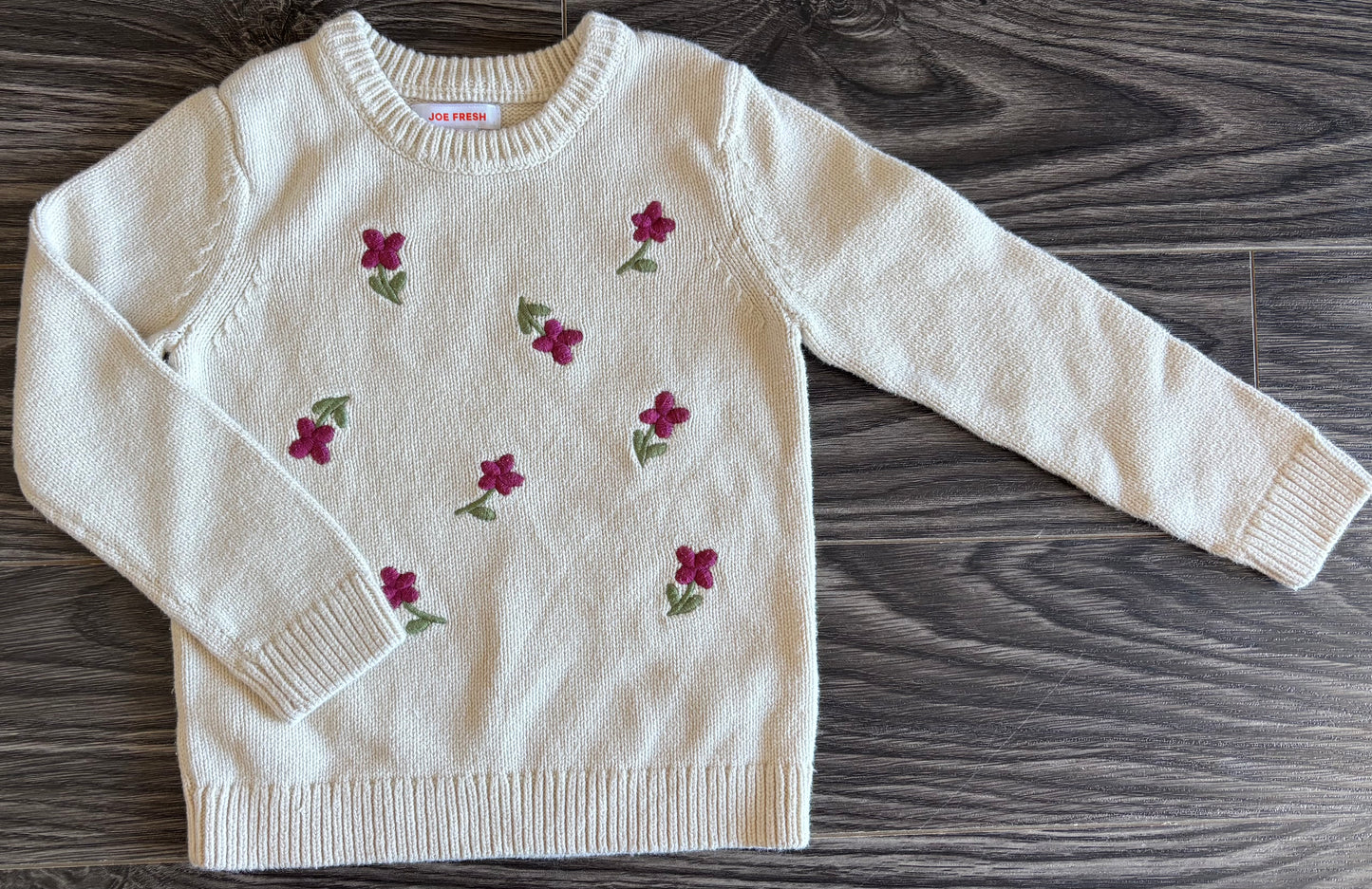 Chandail Joe Fresh 3T