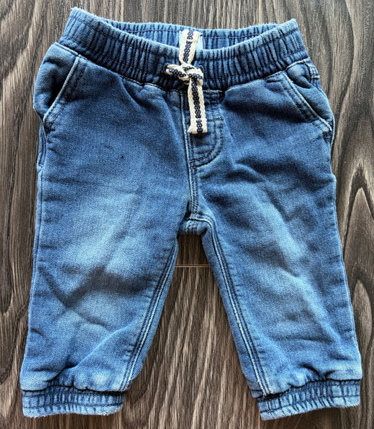 Jeans Baby Gap 6-12 mois
