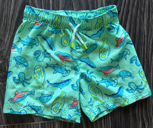 Maillot de bain  Old Navy 12-18 mois