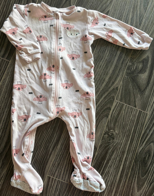 Pyjamas Pekkle 12 mois
