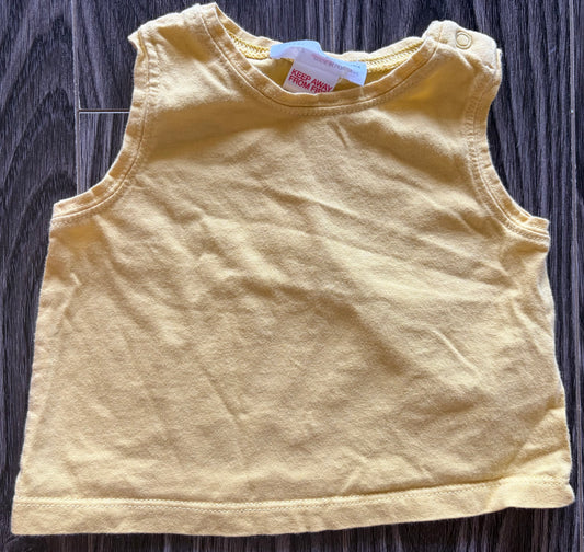 Camisole Zara 1-3 mois