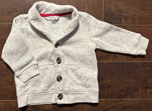 Veste George 6-12 mois