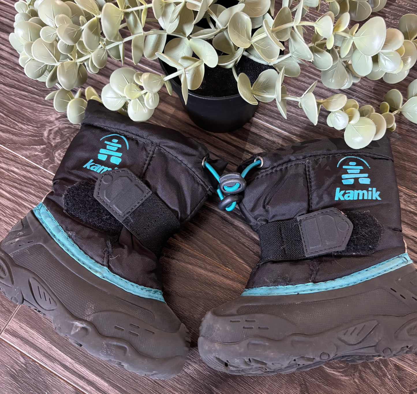 Botte d’hiver kamik 5