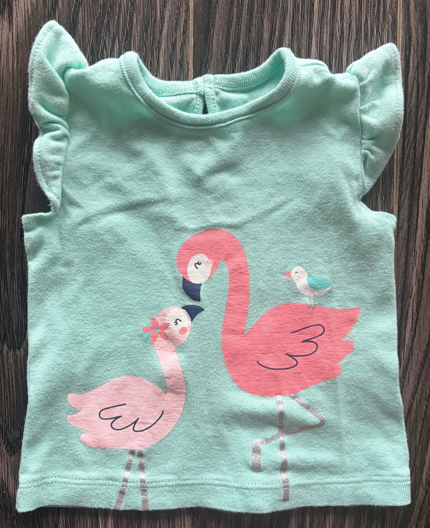 Camisole Carter’s 6 mois