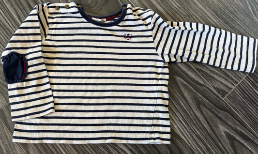 Chandail grain de blé 23 mois