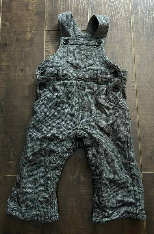 Salopette trois mouton