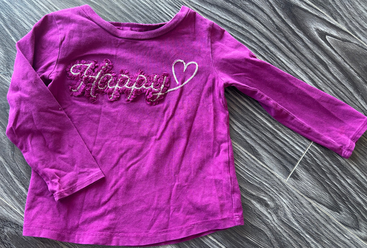 Chandail Carter’s 24 mois