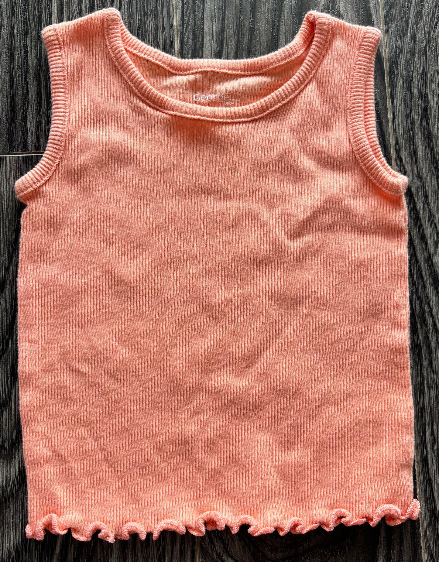 Camisole George 6-12 mois