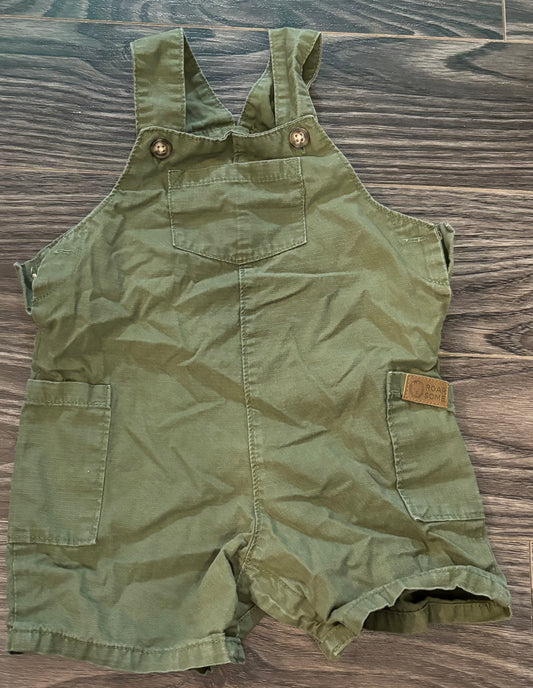 Salopette short Carter’s 18 mois